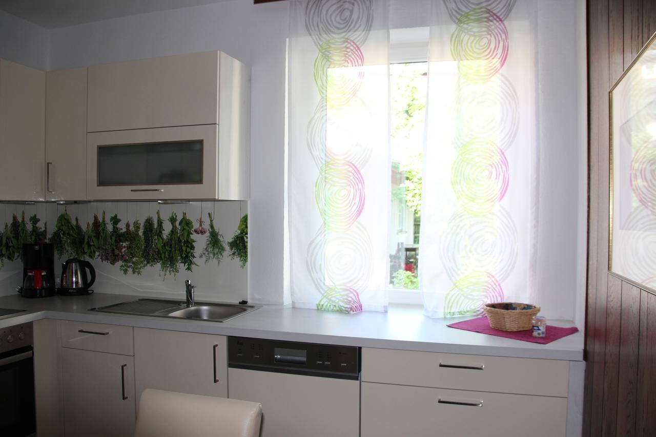 Ferienwohnung Brigitte Bad Mitterndorf Exteriör bild