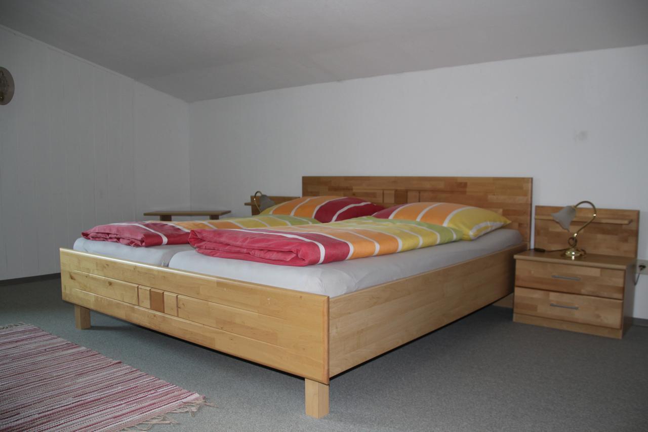 Ferienwohnung Brigitte Bad Mitterndorf Exteriör bild
