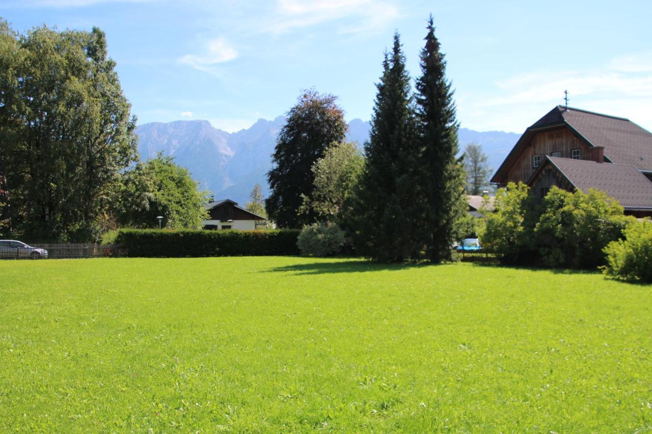 Ferienwohnung Brigitte Bad Mitterndorf Exteriör bild