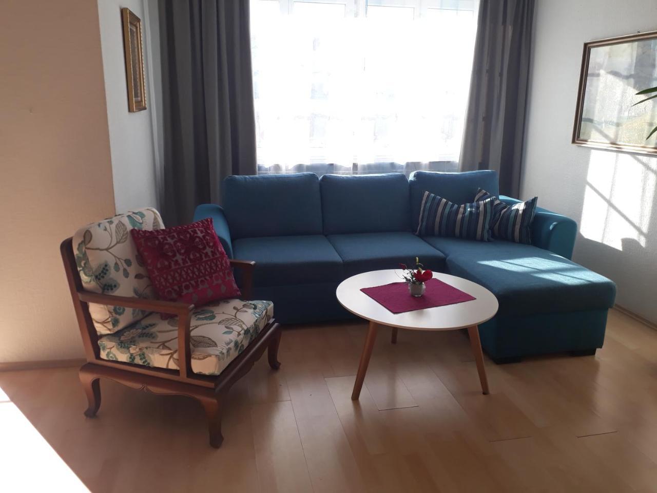 Ferienwohnung Brigitte Bad Mitterndorf Exteriör bild