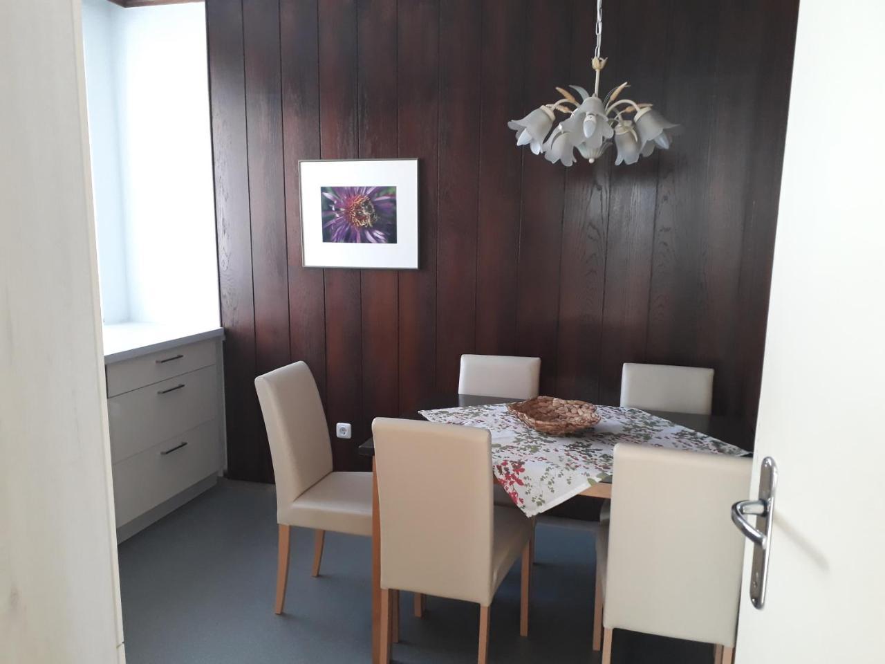 Ferienwohnung Brigitte Bad Mitterndorf Exteriör bild