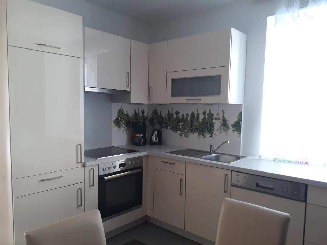Ferienwohnung Brigitte Bad Mitterndorf Exteriör bild